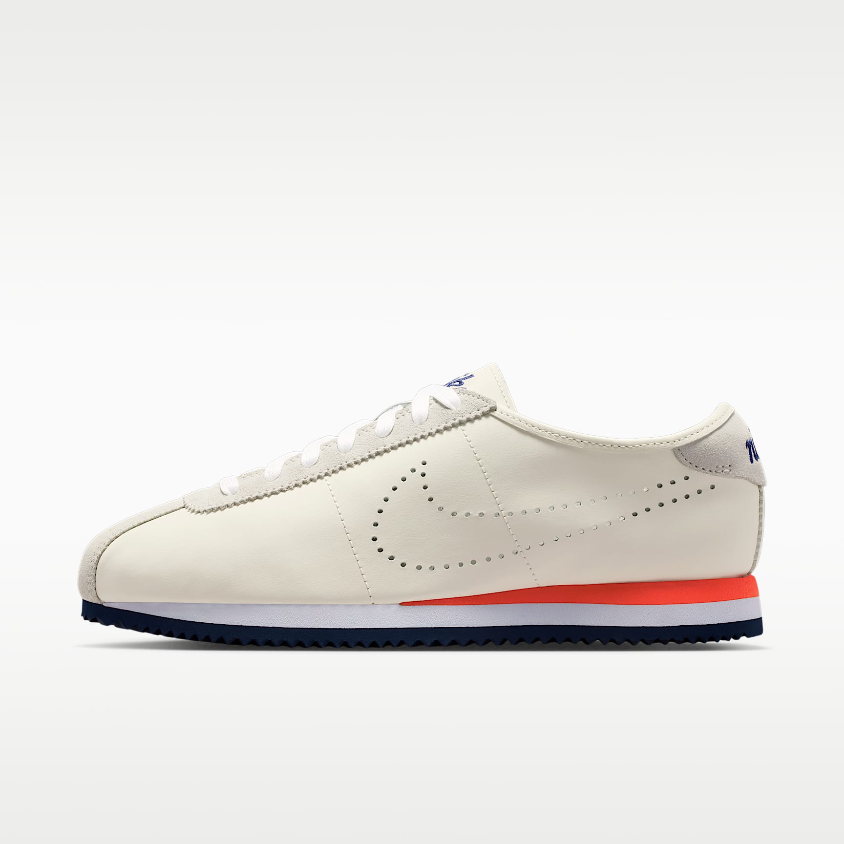 Nike Cortez Leather Women's Shoes. Nike ID